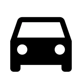 停车标志 PNG免抠