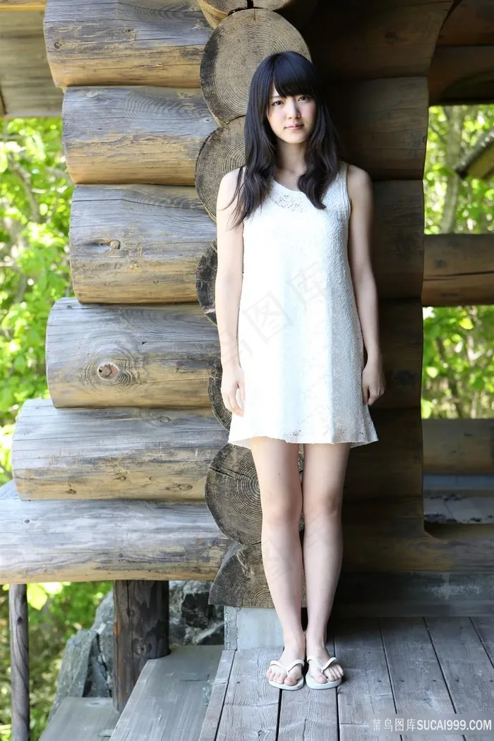 清纯日本人体美女模特艺术写真图片