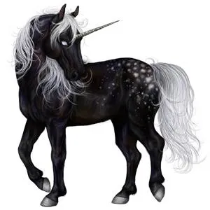 独角兽 PNG免抠(300x300)