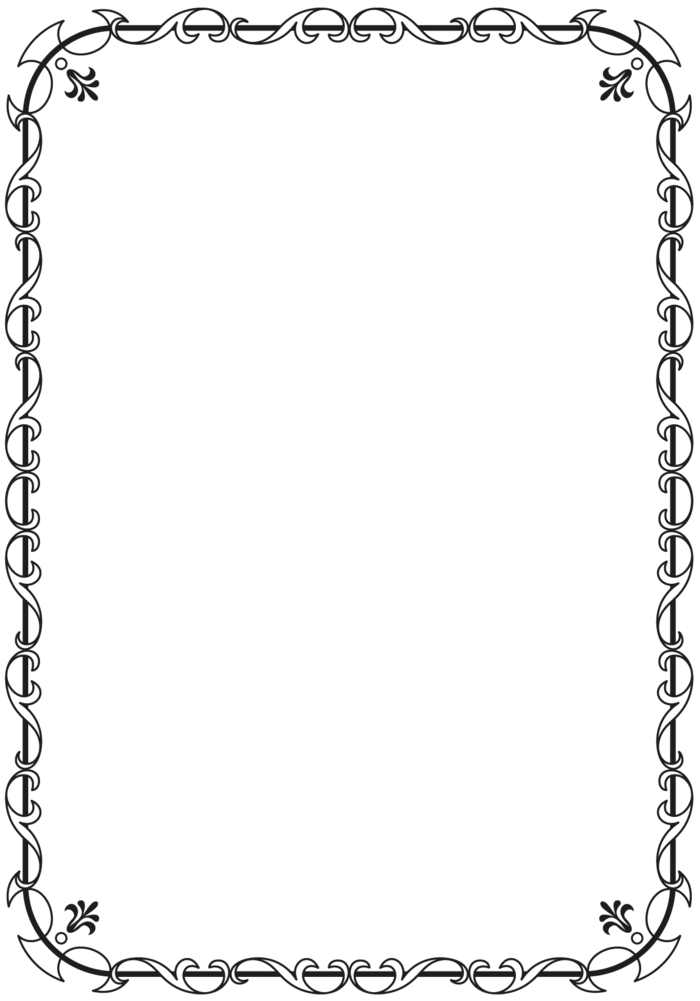 欧式复古线条边框花纹AI矢量LOGO角框花边分割线设计PSD卡片素材