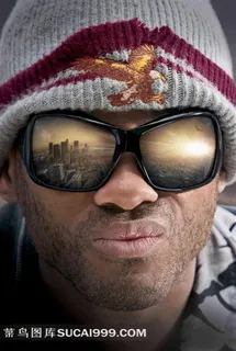 全民超人汉考斯电影高清海报 全民超人汉考斯电影高清海报