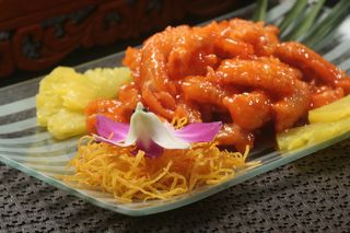 果香糖醋里脊 (3)