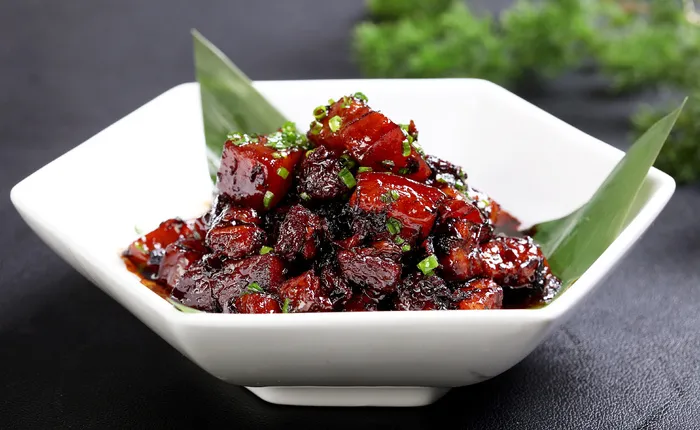 Z00028梅干菜焖肉 (3)