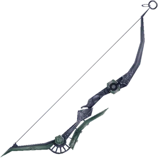 弓箭素材简笔画