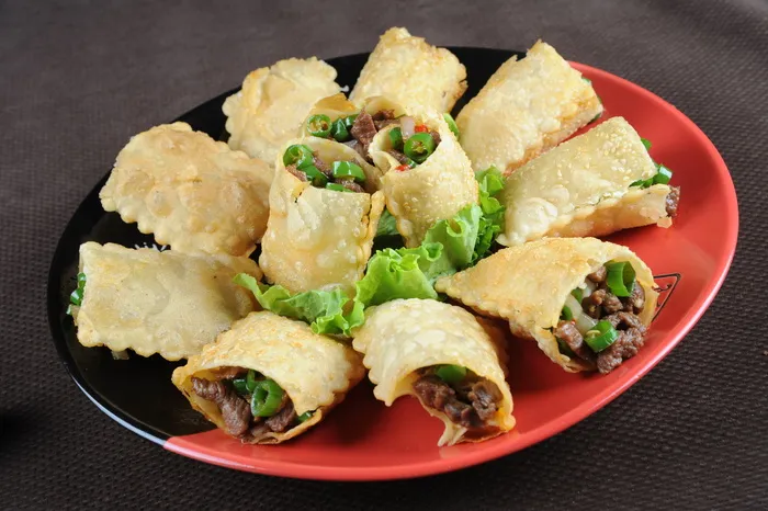 口袋牛肉丁 28