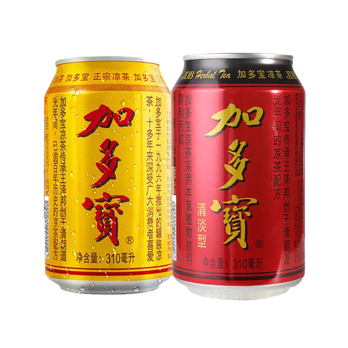 加多宝5超市商品白底图免抠实物摄影png格式图片透明底