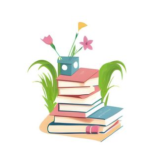 书本学习知识免抠