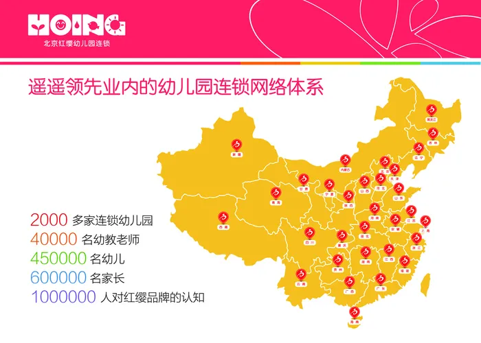 连锁园分布图（制作文件）ai矢量模版下载