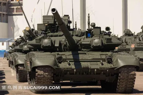 苏联老式坦克