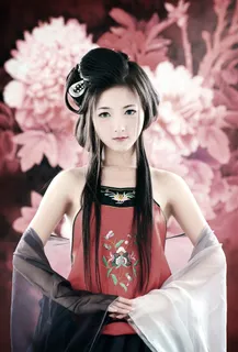 古装性感美女 古装性感美女
