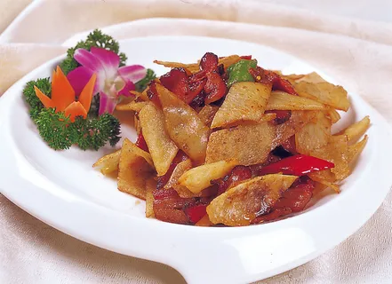 1009LC-0318腊味软饼 1009LC-0318腊味软饼