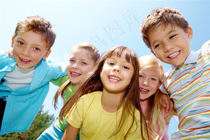 幼儿园儿童图片