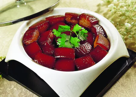 DJCXCL-6209毛氏红烧肉