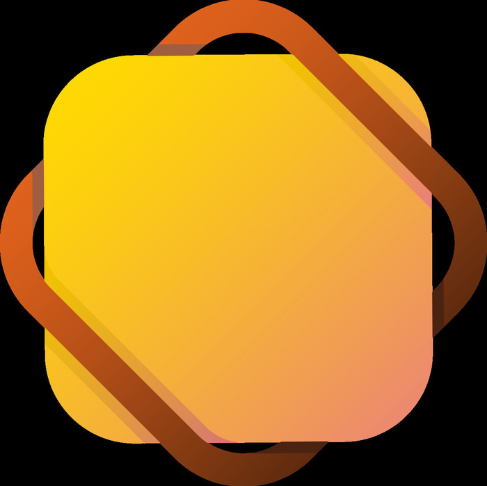 手绘标志LOGO素材