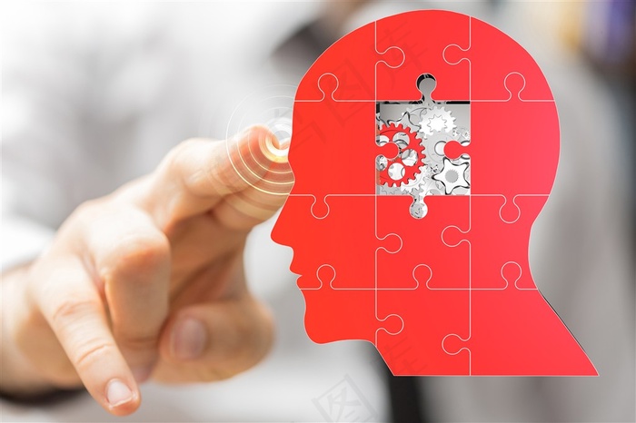 创意商务广告高清图片手势图片