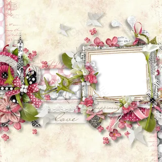 漂亮相框  漂亮相框