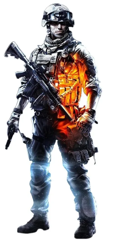 战场 PNG免抠(467x976)