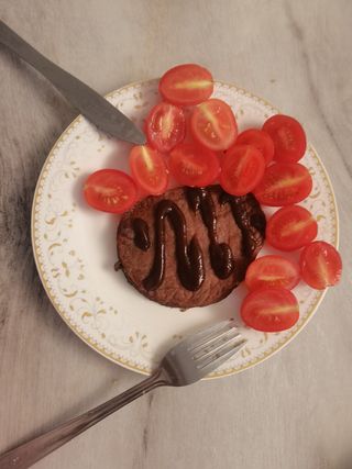 原切黑胡椒牛排菜品菜谱实拍图片