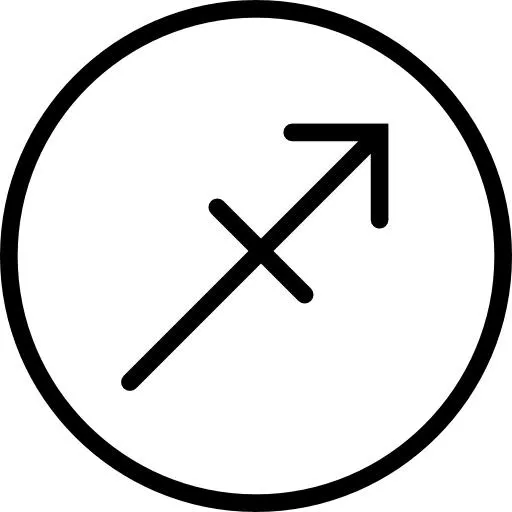射手座 PNG免抠(512x512)