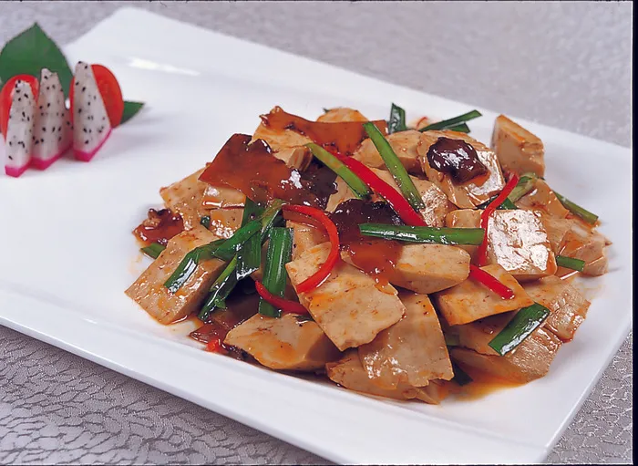 CXC04185深山双味老豆腐