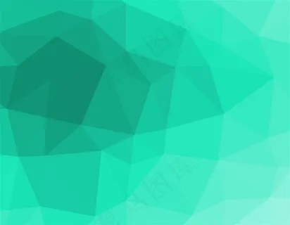 炫彩渐变几何背景高清素材