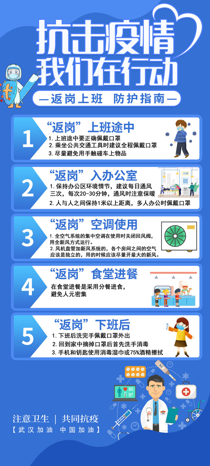 德尔塔病毒 疫情防控新冠肺炎疫苗健康海报x展板架psd设计cdr素材