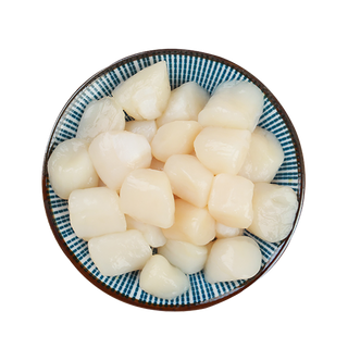 新鲜贝柱海鲜超市商品红酒白底图免抠实物摄影png格式图片透明底