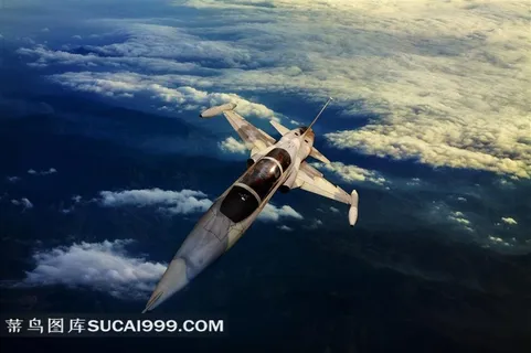 喷气战斗轰炸机