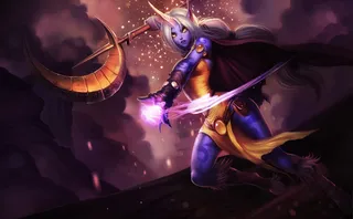 英雄联盟-索拉卡