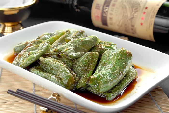 XCXC1793虎皮青椒