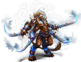 英雄无敌 PNG免抠