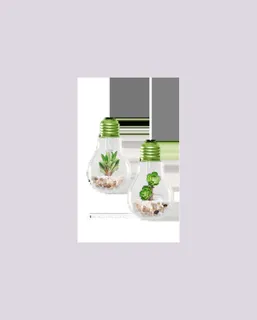 创意灯具素材免扣装饰