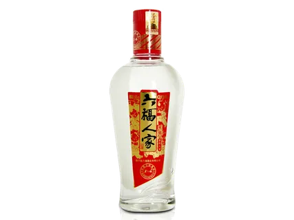 超市商品清晰大图免抠实物摄影png格式图片透明底品牌白酒金六福(5)