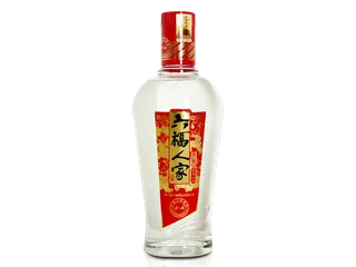 超市商品清晰大图免抠实物摄影png格式图片透明底品牌白酒金六福(5)