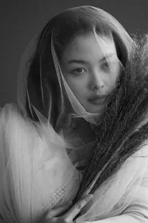 艺术婚纱人体写真图片 艺术婚纱人体写真图片