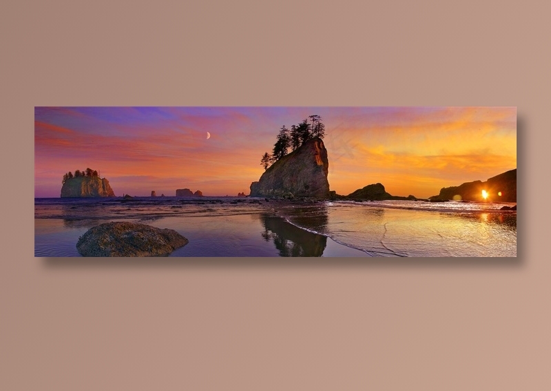 唯美祖山湖图片