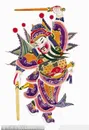 门神秦琼
