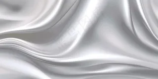 c4d银色流动波纹酸性风格海报背景