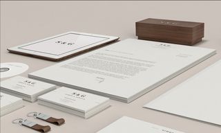 企业VI样机