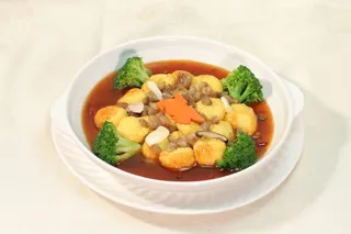 13麻婆海参日本豆腐 珠江生活