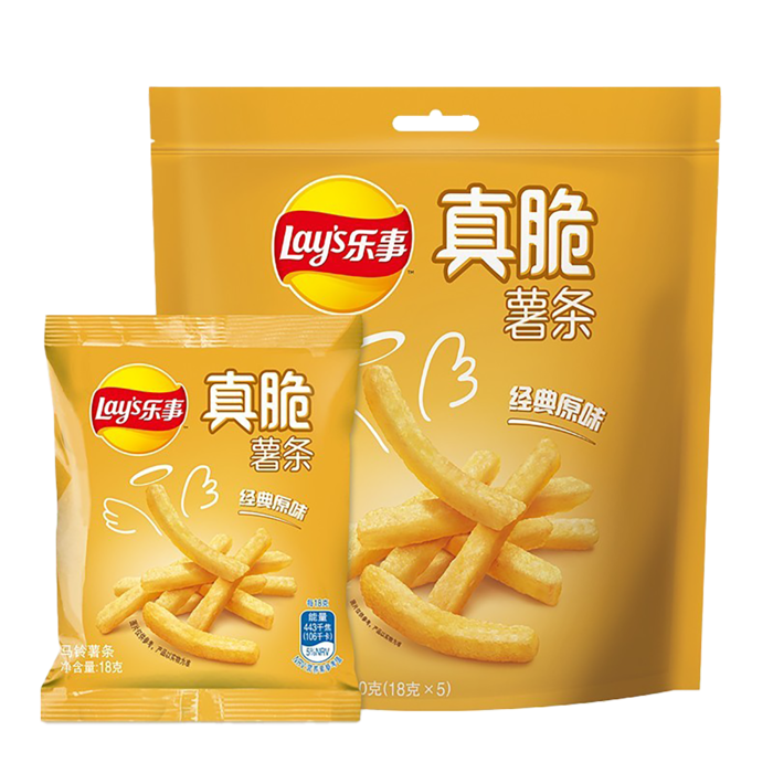 乐事 (24)小吃超市商品白底图免抠实物摄影png格式图片透明底