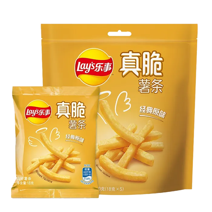 乐事 (24)小吃超市商品白底图免抠实物摄影png格式图片透明底