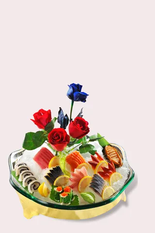 L02767锦绣刺身拼