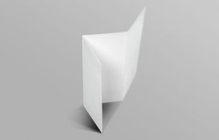 三折页宣传样机