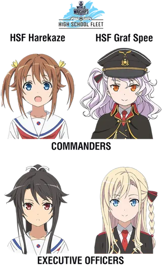 卡通女孩素材头像