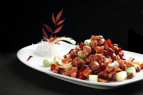 XCXC1374宫保鸡丁