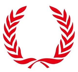 矢量麦穗橄榄枝