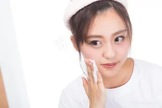 清纯女孩可爱女生美妆化妆高清图