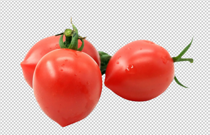 圣女果免扣素材