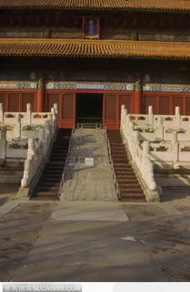 明十三陵-长陵凌恩殿